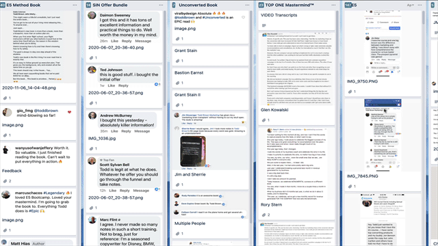 Todd Brown's Marketer’s Mind Memo – Issue #36 Marketer’s Mind Memo – Issue #36